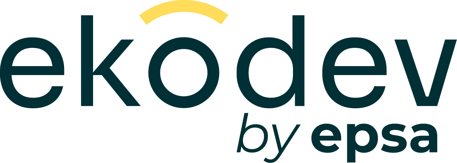 Logo ekodev dark
