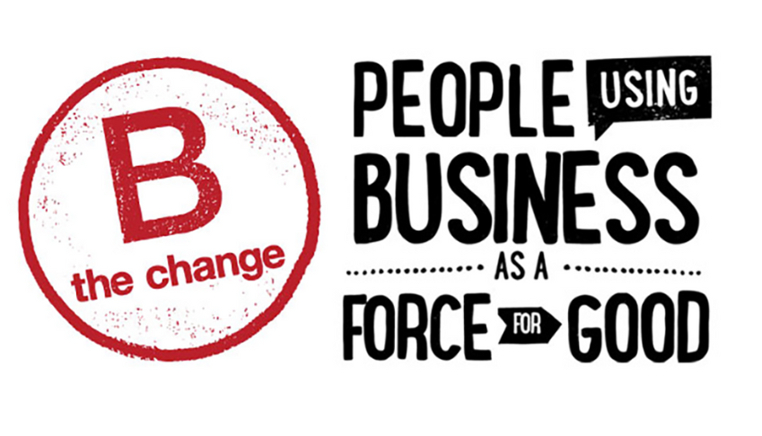 ekodev certifiée B Corp : B the Change