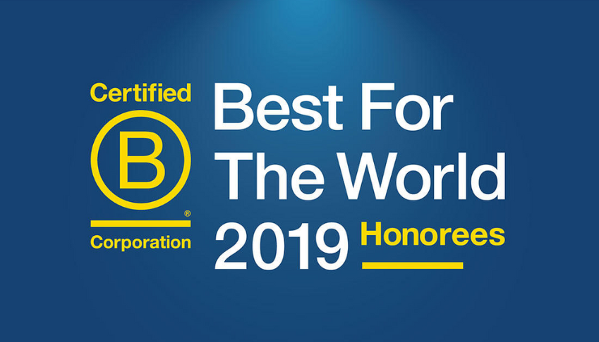 ekodev #BestForTheWorld2019