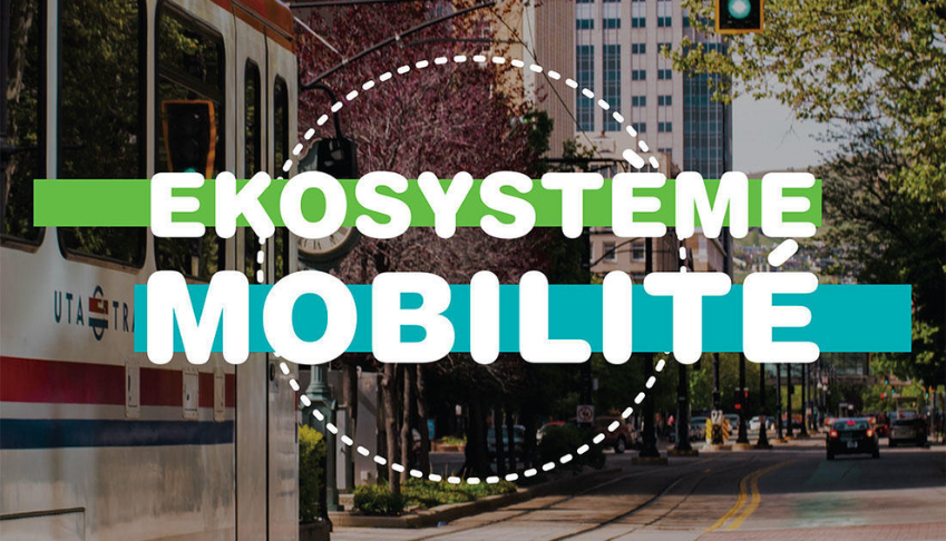 ekosystème mobilité : Premier DO TANK de la mobilité durable