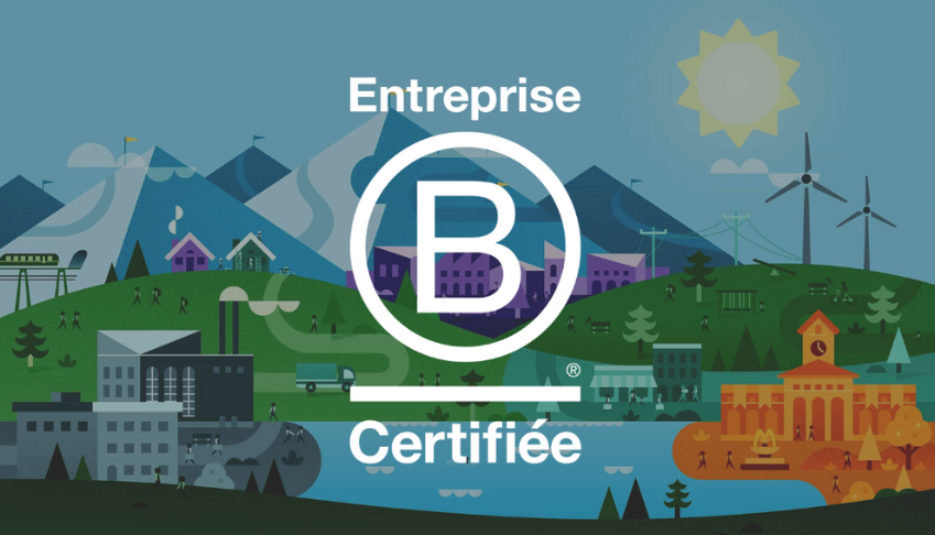 Certification RSE B Corp