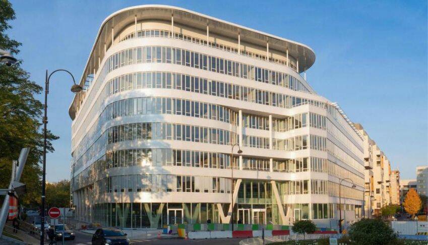 Déménagement de Danone