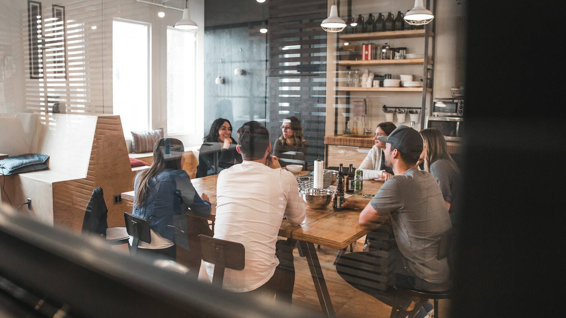 Une organisation basée sur l'Holacracy
