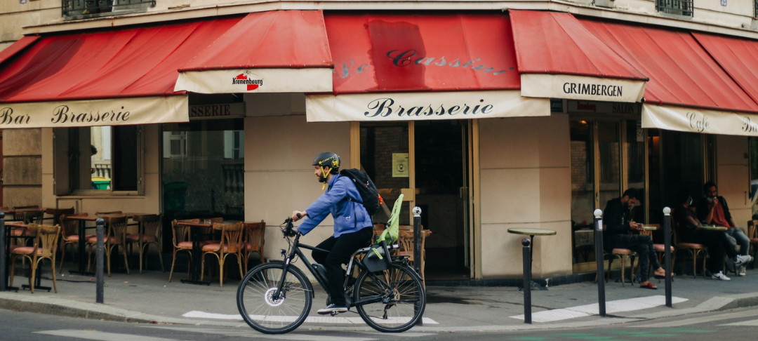 Vélo en entreprise : quels services pour quels usages et quelles aides ?
