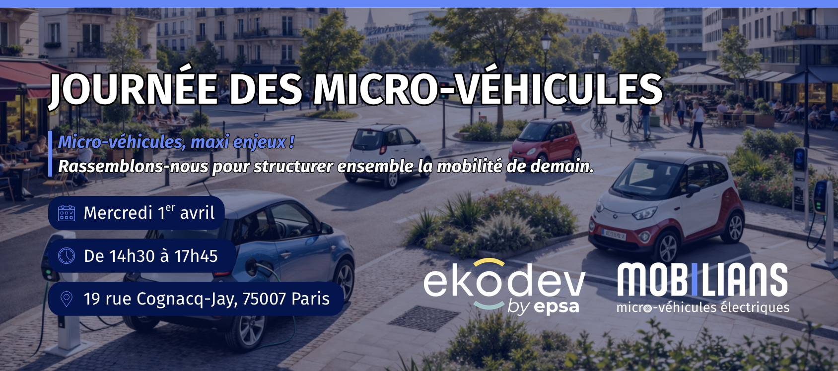 Journée des micro-véhicules