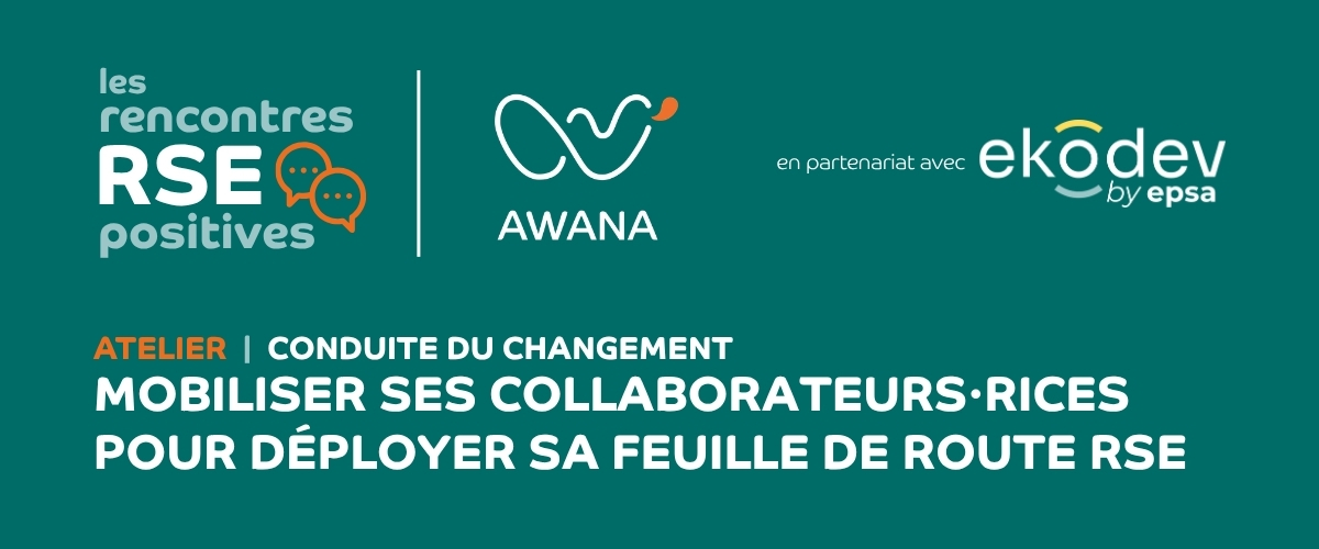 Rencontres RSE Positives 2