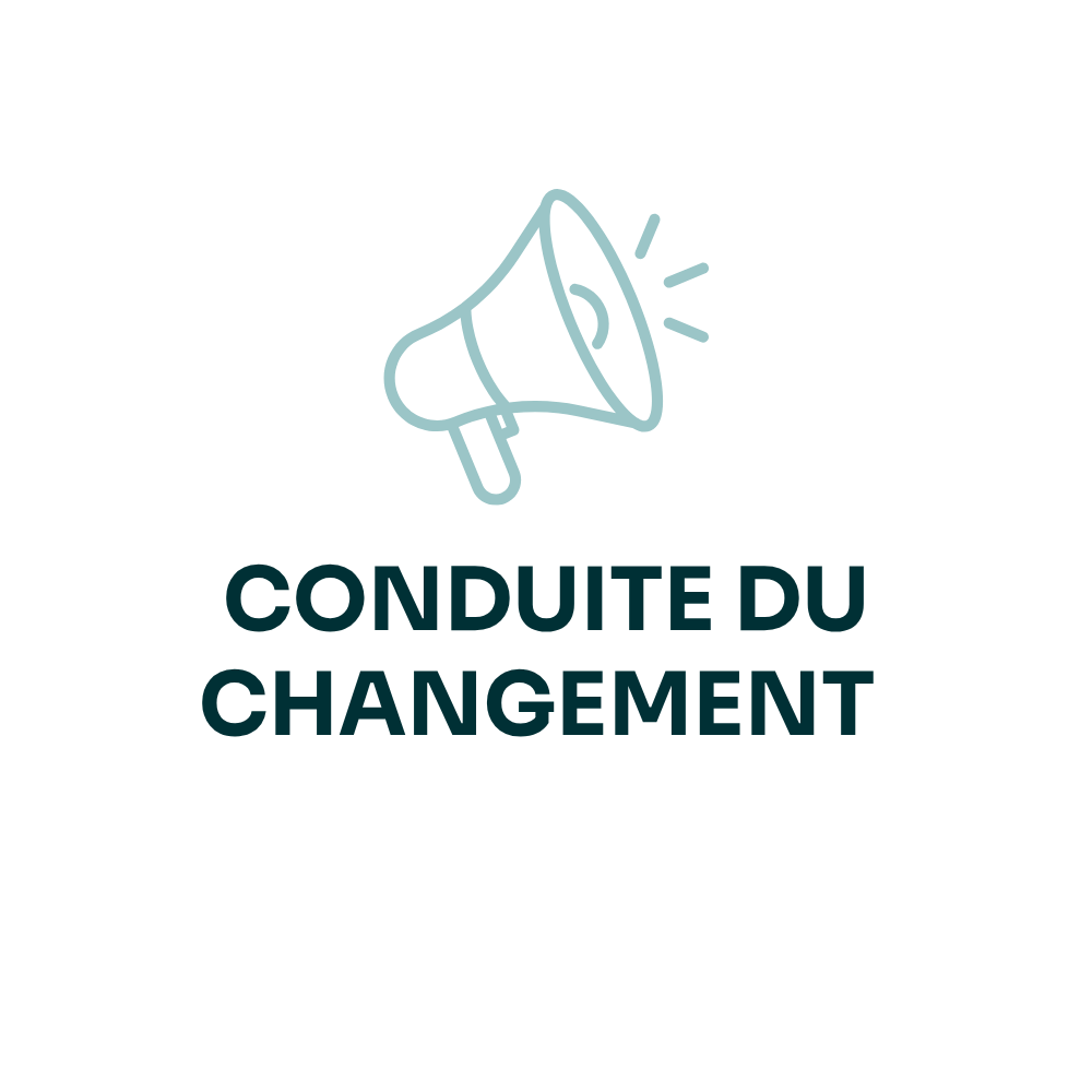 Conduite du changement