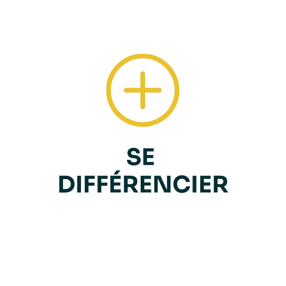 Se différencier