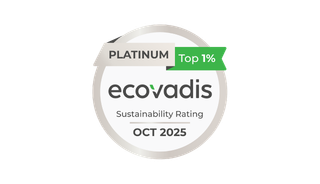 ECOVADIS PLATINUM