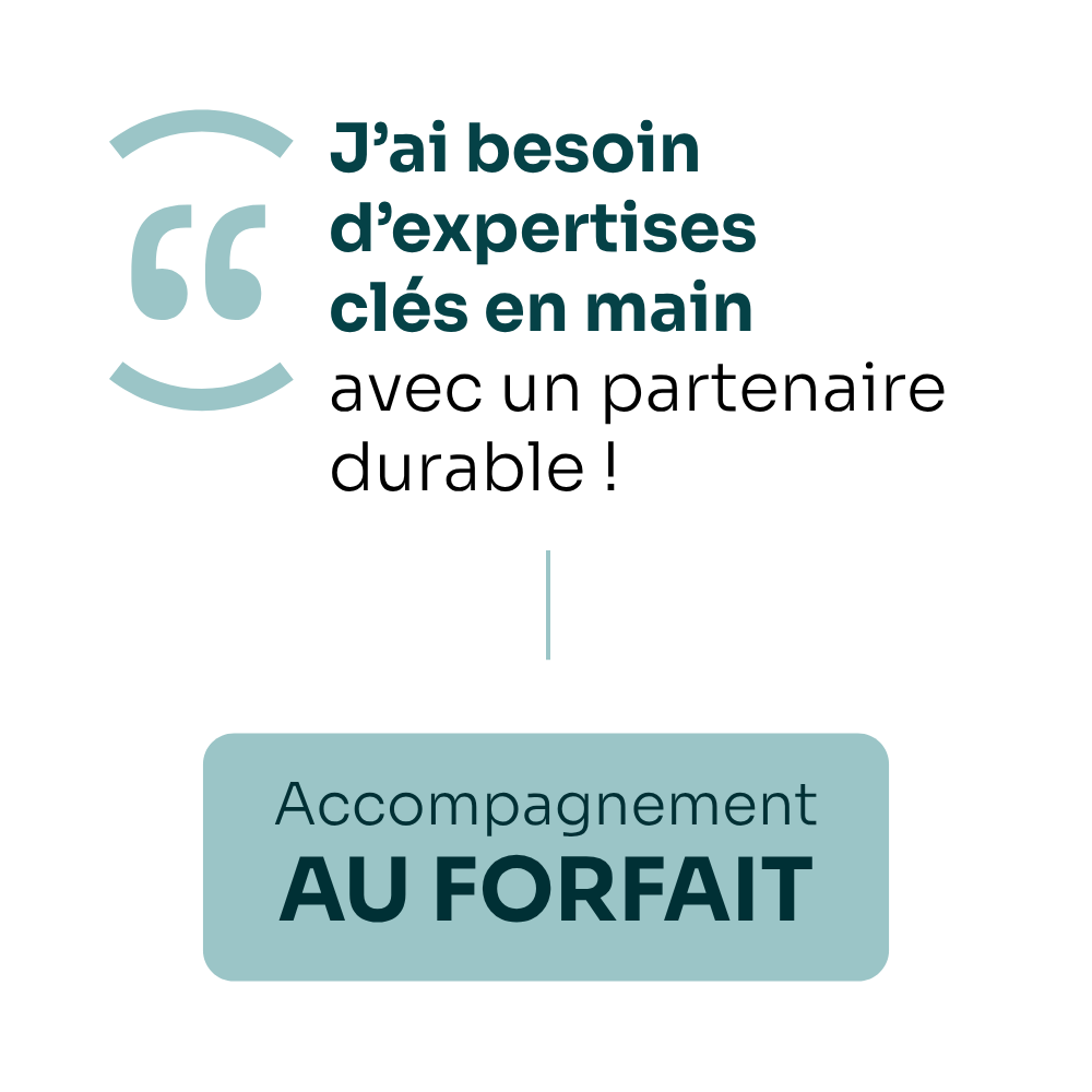 Accompagnement au forfait