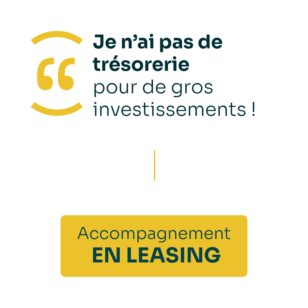 Accompagnement en leasing