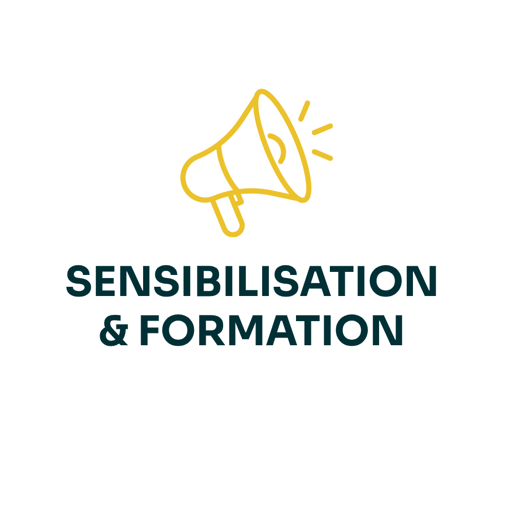 Sensibilisation & Formation